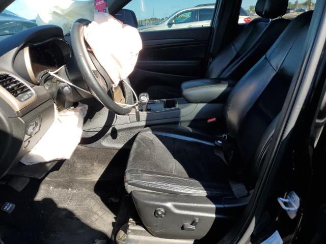 1C4RJFAG2FC660924 - 2015 JEEP GRAND CHEROKEE LAREDO შავი ფოტო 7