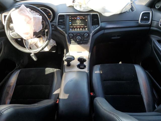 1C4RJFAG2FC660924 - 2015 JEEP GRAND CHEROKEE LAREDO შავი ფოტო 8