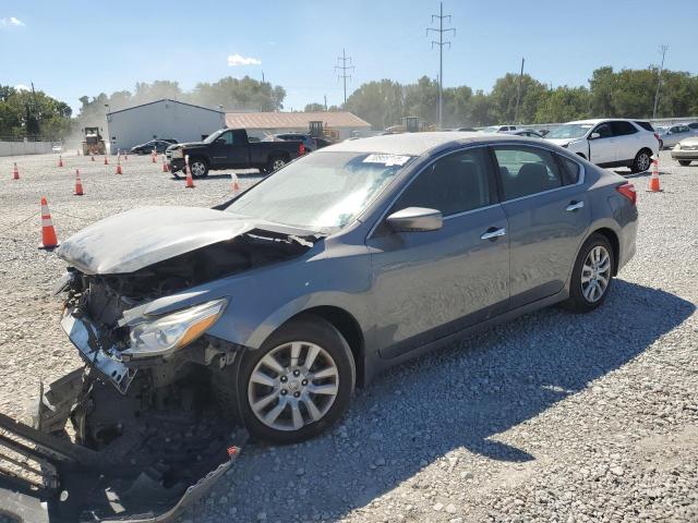 2017 NISSAN ALTIMA 2.5, 