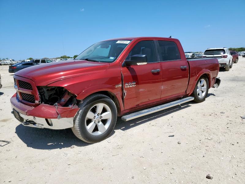 2015 RAM 1500 SLT, 