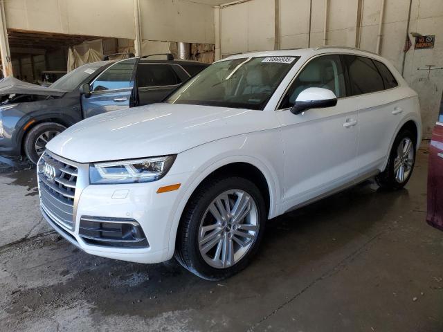 2018 AUDI Q5 PRESTIGE, 