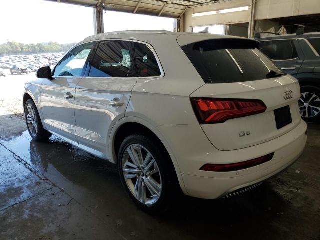 WA1CNAFY3J2066513 - 2018 AUDI Q5 PRESTIGE თეთრი ფოტო 2