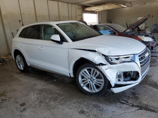 WA1CNAFY3J2066513 - 2018 AUDI Q5 PRESTIGE თეთრი ფოტო 4