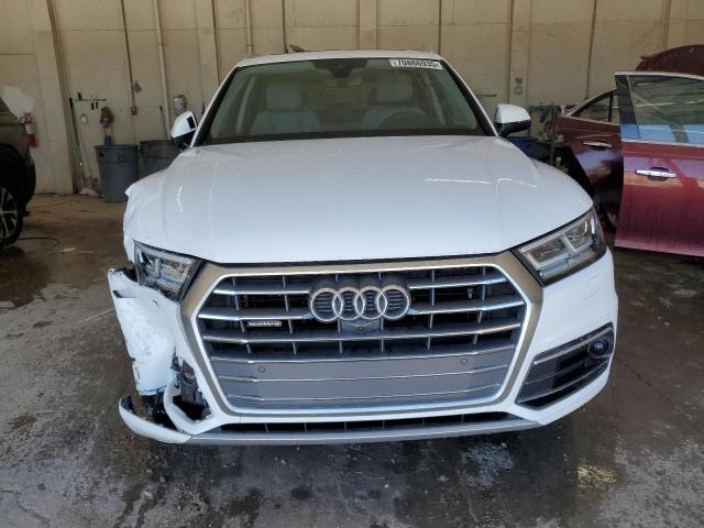 WA1CNAFY3J2066513 - 2018 AUDI Q5 PRESTIGE თეთრი ფოტო 5
