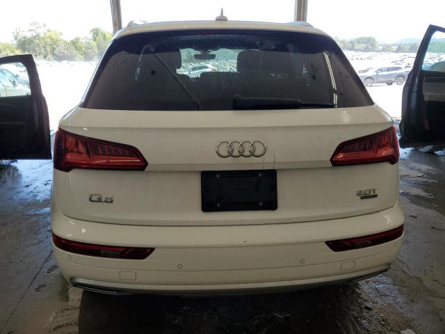 WA1CNAFY3J2066513 - 2018 AUDI Q5 PRESTIGE თეთრი ფოტო 6