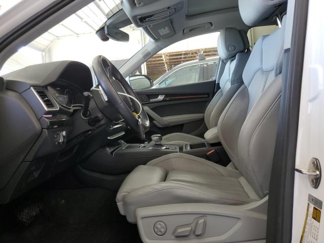 WA1CNAFY3J2066513 - 2018 AUDI Q5 PRESTIGE თეთრი ფოტო 7