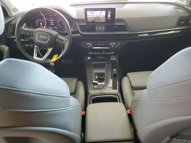 WA1CNAFY3J2066513 - 2018 AUDI Q5 PRESTIGE თეთრი ფოტო 8