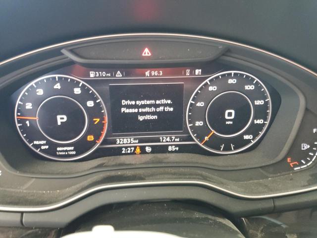 WA1CNAFY3J2066513 - 2018 AUDI Q5 PRESTIGE თეთრი ფოტო 9