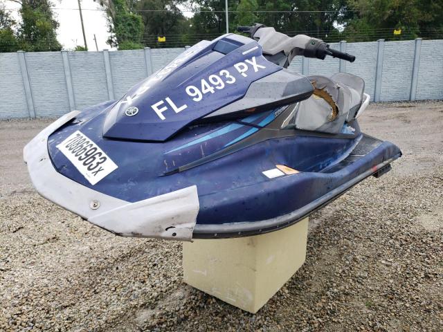 YAMA3333C515 - 2015 OTHER JETSKI BLUE photo 2