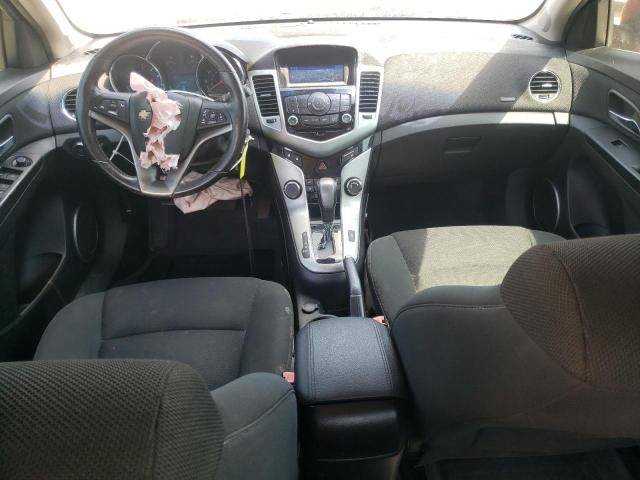 1G1PF5SC5C7196636 - 2012 CHEVROLET CRUZE LT RED photo 8