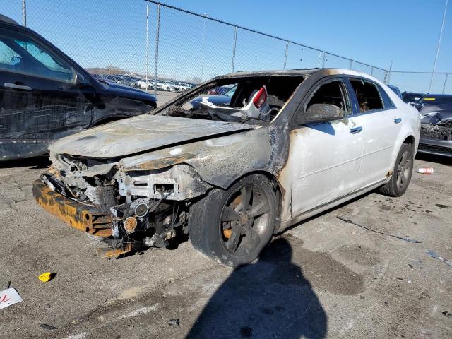 1G1ZC5E04CF122312 - 2012 CHEVROLET MALIBU 1LT თეთრი ფოტო 1