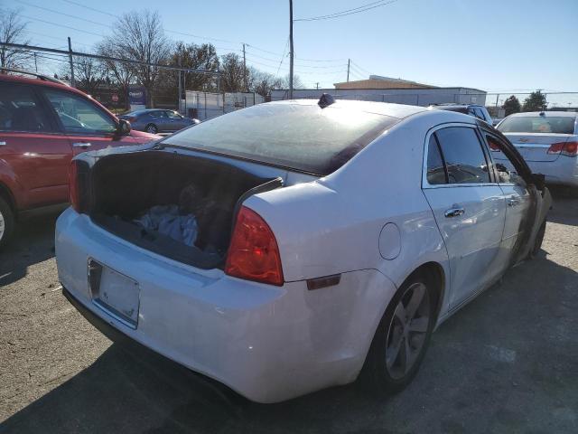 1G1ZC5E04CF122312 - 2012 CHEVROLET MALIBU 1LT თეთრი ფოტო 3