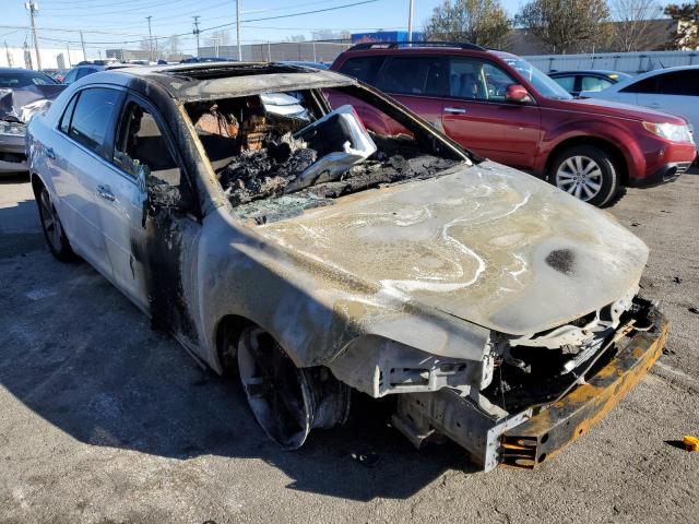 1G1ZC5E04CF122312 - 2012 CHEVROLET MALIBU 1LT თეთრი ფოტო 4