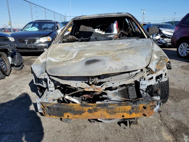 1G1ZC5E04CF122312 - 2012 CHEVROLET MALIBU 1LT თეთრი ფოტო 5