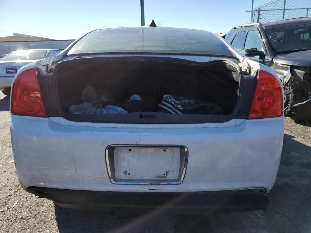 1G1ZC5E04CF122312 - 2012 CHEVROLET MALIBU 1LT თეთრი ფოტო 6