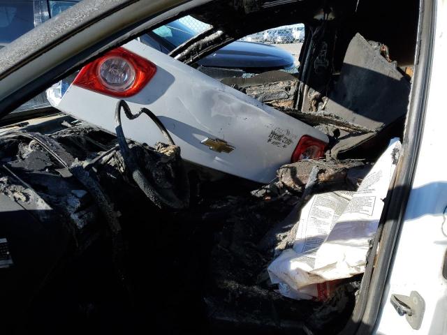 1G1ZC5E04CF122312 - 2012 CHEVROLET MALIBU 1LT თეთრი ფოტო 7