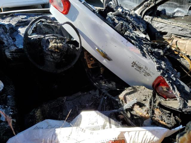 1G1ZC5E04CF122312 - 2012 CHEVROLET MALIBU 1LT თეთრი ფოტო 8