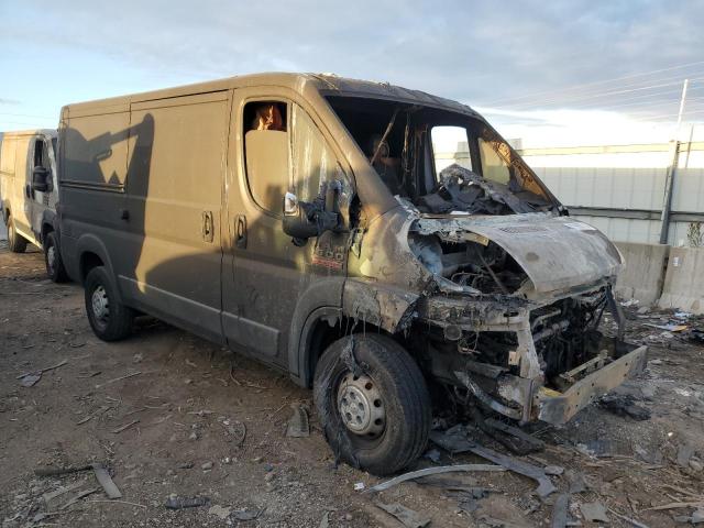 3C6TRVAG7HE537647 - 2017 RAM PROMASTER 1500 STANDARD Сірий фото 1