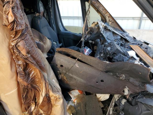 3C6TRVAG7HE537647 - 2017 RAM PROMASTER 1500 STANDARD Сірий фото 5