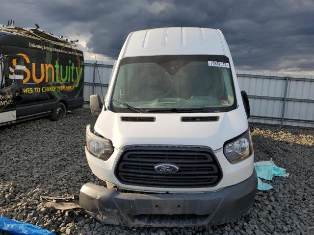 1FTYR3XMXJKA02282 - 2018 FORD TRANSIT T-250 TWO TONE photo 5