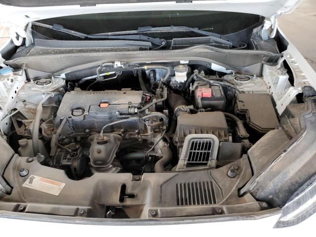 3CZRZ1H53RM723235 - 2024 HONDA HR-V SPORT WHITE photo 11