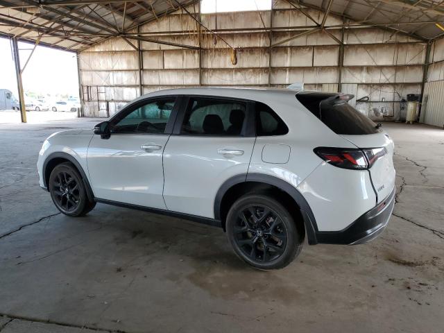 3CZRZ1H53RM723235 - 2024 HONDA HR-V SPORT WHITE photo 2