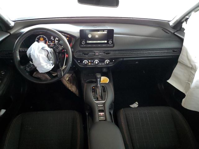 3CZRZ1H53RM723235 - 2024 HONDA HR-V SPORT WHITE photo 8