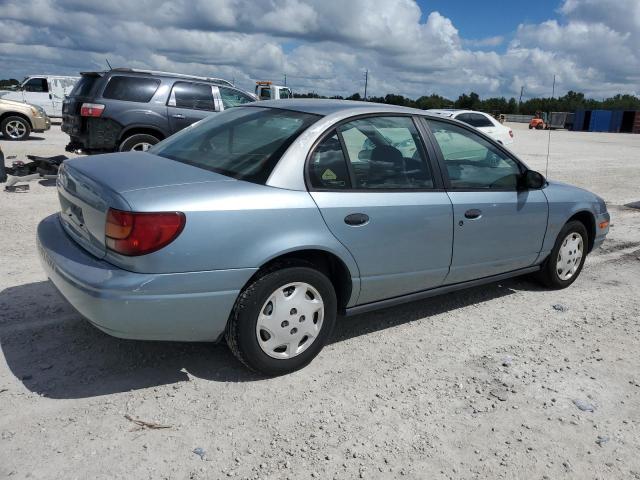 1G8ZH52822Z181093 - 2002 SATURN SL1 TURQUOISE photo 3