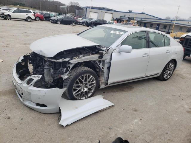 JTHBC96S575005221 - 2007 LEXUS GS 450H BEIGE photo 1