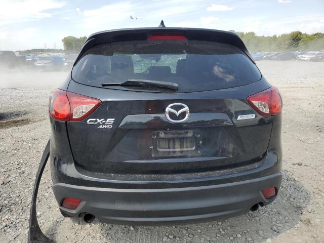 JM3KE4DE2D0126185 - 2013 MAZDA CX-5 GT BLACK photo 6