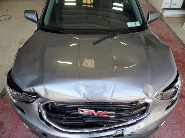 3GKALTEVXKL310510 - 2019 GMC TERRAIN SLE Графитовый фото 12
