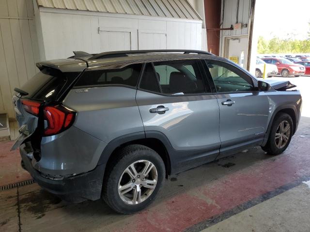 3GKALTEVXKL310510 - 2019 GMC TERRAIN SLE Графитовый фото 3