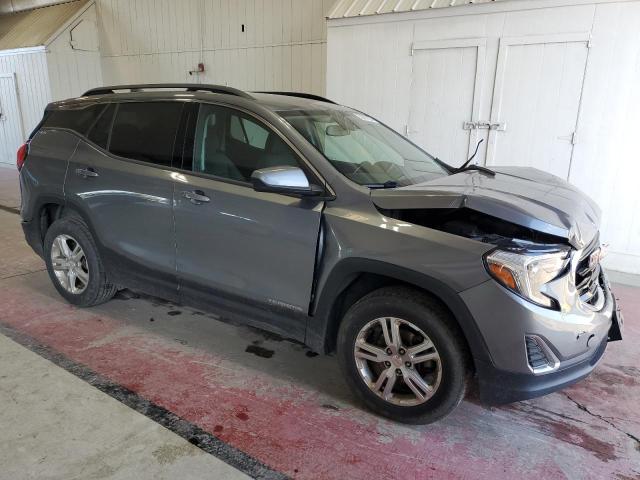 3GKALTEVXKL310510 - 2019 GMC TERRAIN SLE Графитовый фото 4