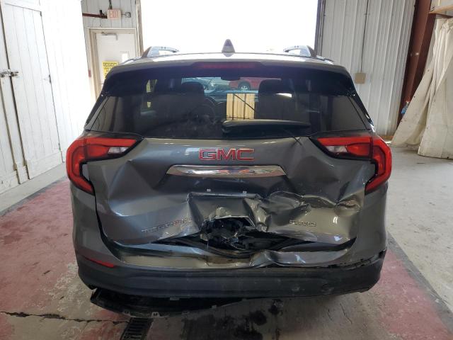 3GKALTEVXKL310510 - 2019 GMC TERRAIN SLE Графитовый фото 6