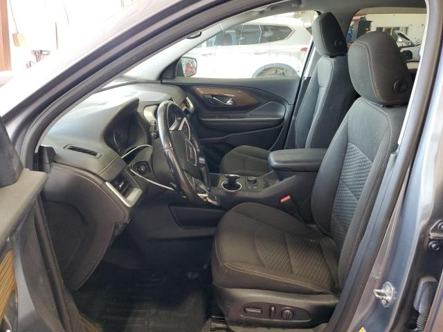 3GKALTEVXKL310510 - 2019 GMC TERRAIN SLE Графитовый фото 7