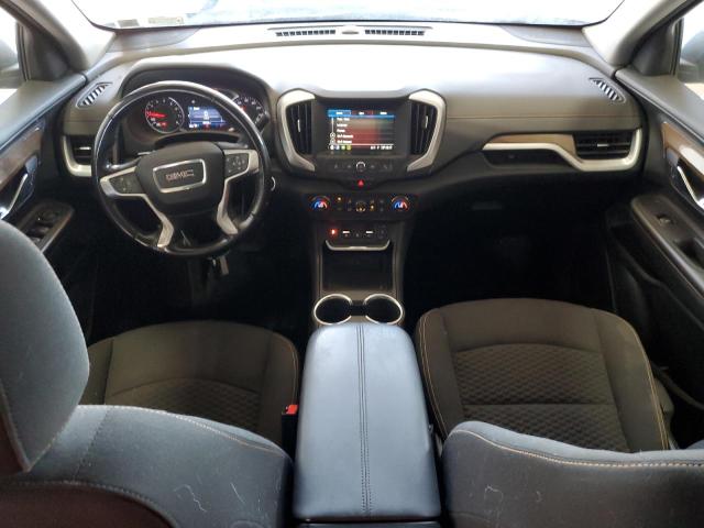 3GKALTEVXKL310510 - 2019 GMC TERRAIN SLE Графитовый фото 8