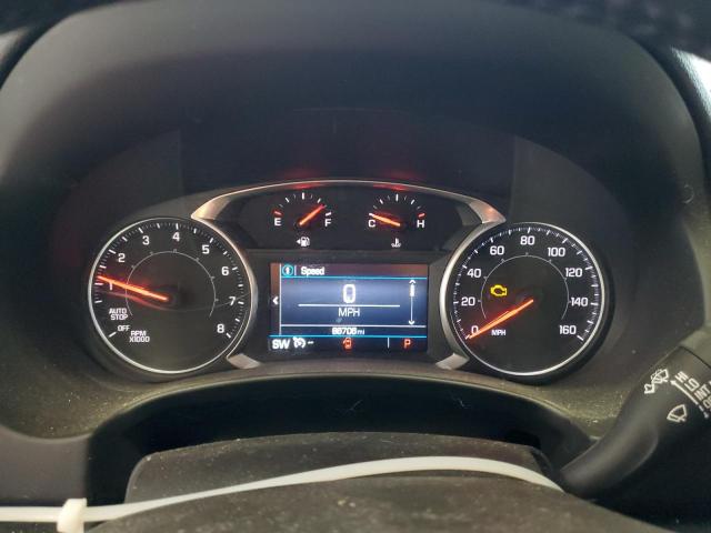 3GKALTEVXKL310510 - 2019 GMC TERRAIN SLE Графитовый фото 9