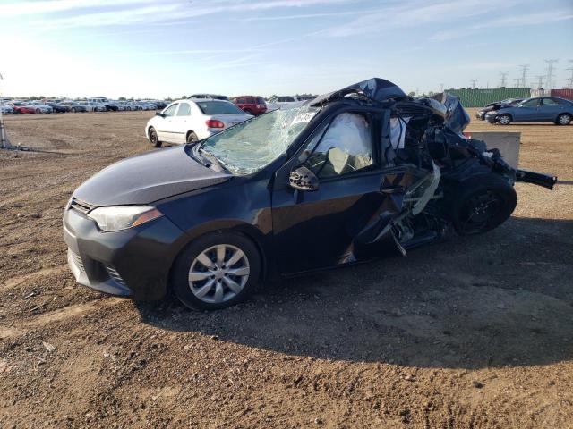 2015 TOYOTA COROLLA L, 
