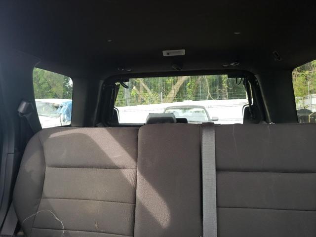 1FMCU03G99KA98176 - 2009 FORD ESCAPE XLT GRAY photo 10