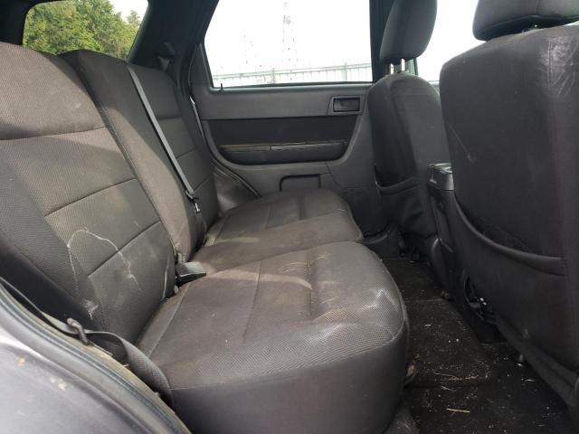 1FMCU03G99KA98176 - 2009 FORD ESCAPE XLT GRAY photo 11