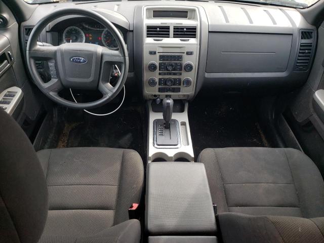 1FMCU03G99KA98176 - 2009 FORD ESCAPE XLT GRAY photo 8
