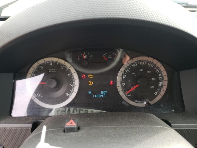 1FMCU03G99KA98176 - 2009 FORD ESCAPE XLT GRAY photo 9