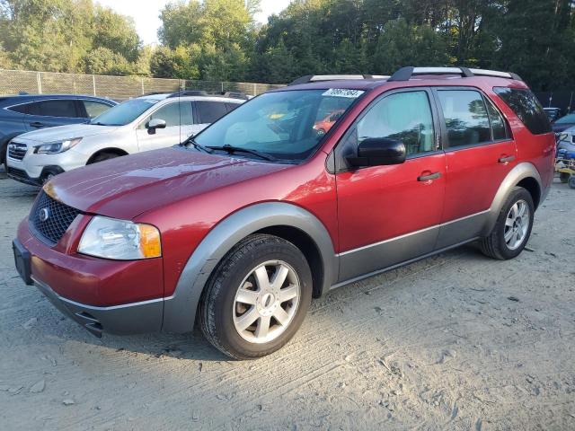 2006 FORD FREESTYLE SE, 