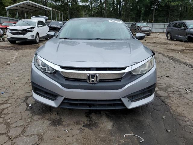 19XFC2F77GE051806 - 2016 HONDA CIVIC EX SILVER photo 5