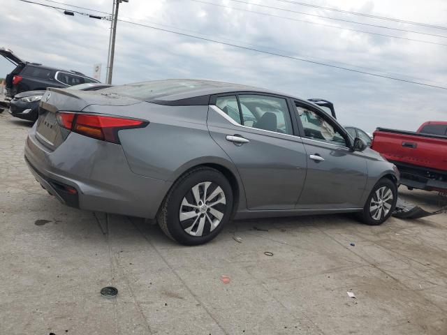 1N4BL4BV6NN357019 - 2022 NISSAN ALTIMA S GRAY photo 3