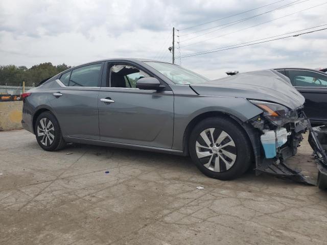 1N4BL4BV6NN357019 - 2022 NISSAN ALTIMA S GRAY photo 4