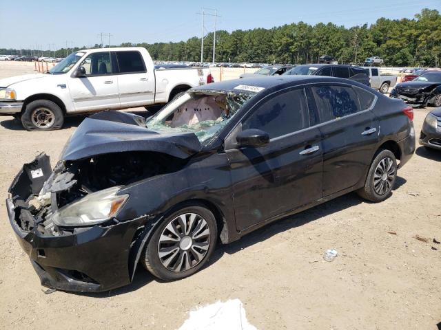 2019 NISSAN SENTRA S, 