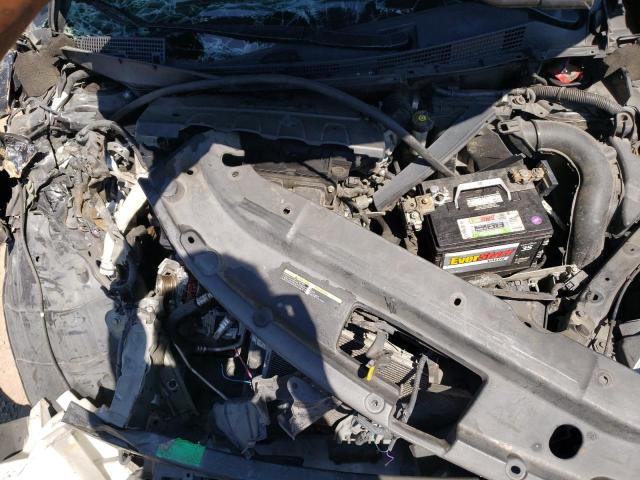 3N1AB7APXKY207851 - 2019 NISSAN SENTRA S Czarny zdjęcie 11