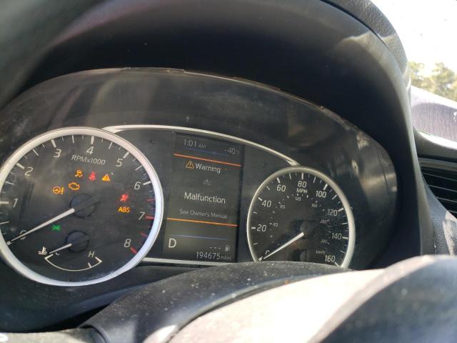 3N1AB7APXKY207851 - 2019 NISSAN SENTRA S Czarny zdjęcie 9