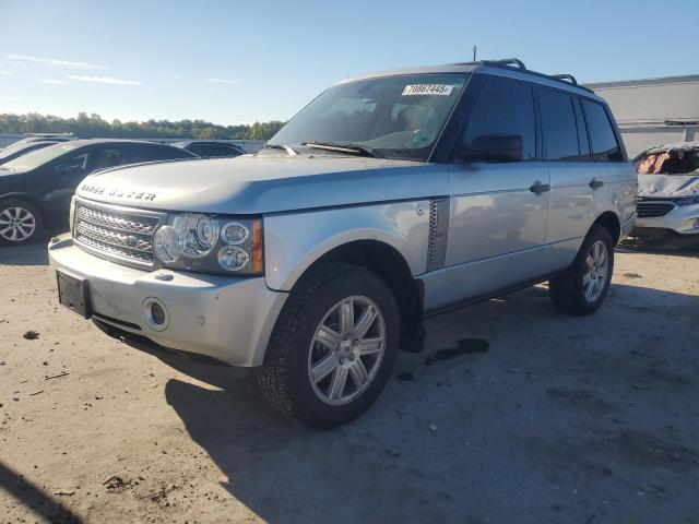 2008 LAND ROVER RANGE ROVE HSE, 